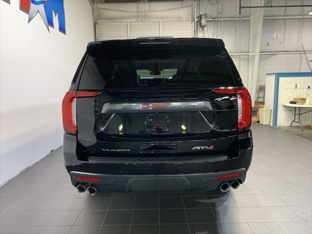 2023 GMC Yukon XL 4WD AT4