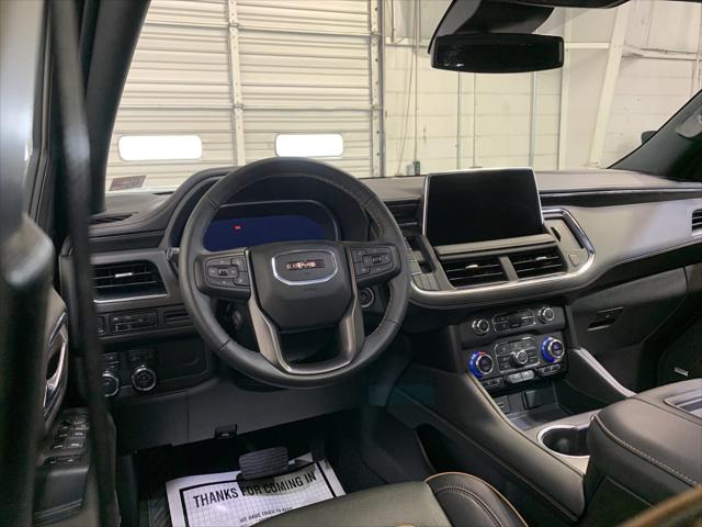 2023 GMC Yukon XL 4WD AT4