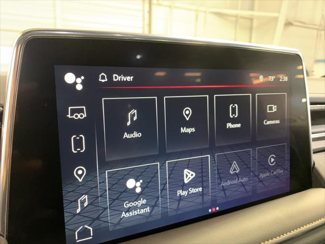 2023 GMC Yukon XL 4WD AT4