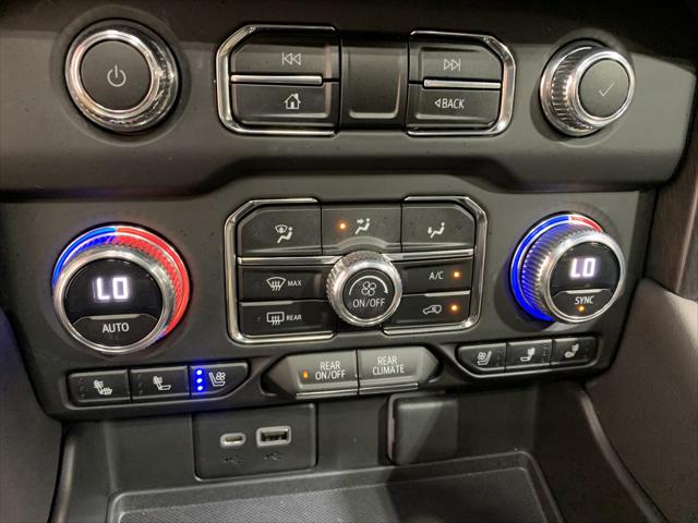 2023 GMC Yukon XL 4WD AT4