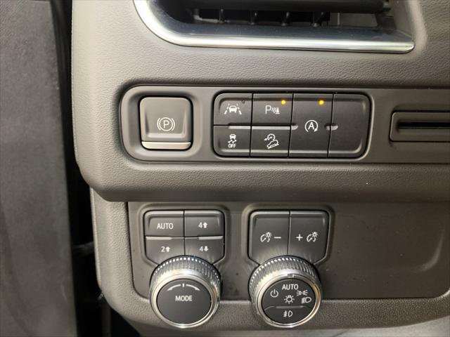 2023 GMC Yukon XL 4WD AT4