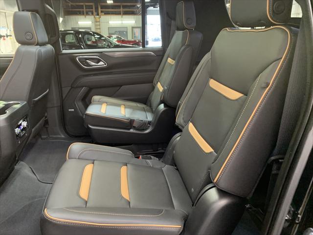 2023 GMC Yukon XL 4WD AT4