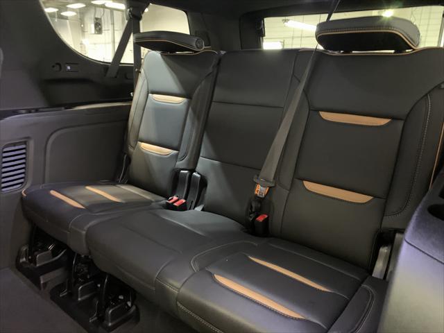 2023 GMC Yukon XL 4WD AT4