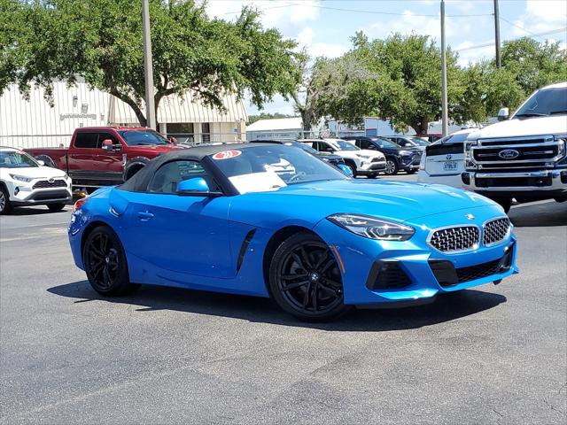 2020 BMW Z4 sDrive30i