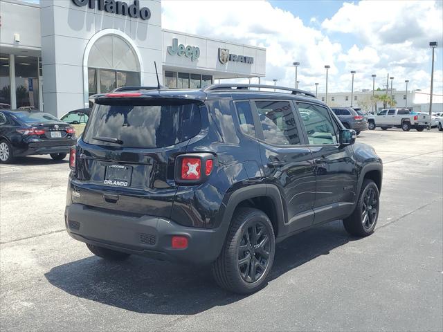 2023 Jeep Renegade RENEGADE ALTITUDE 4X4