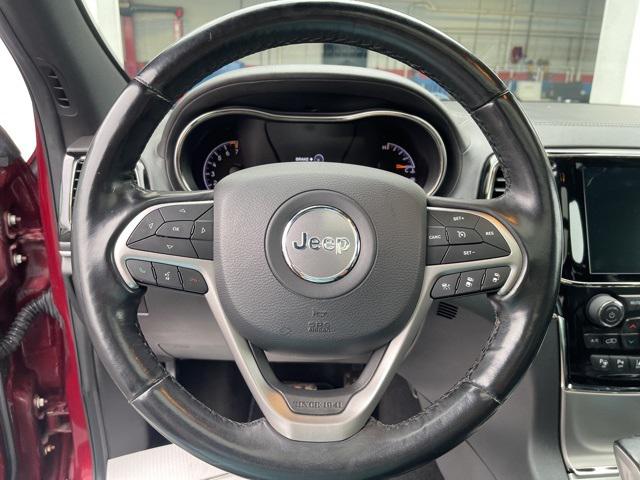 2020 Jeep Grand Cherokee High Altitude 4X4