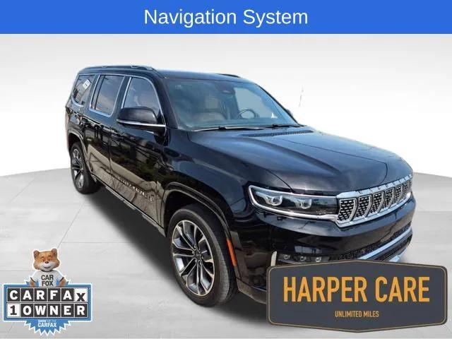 2022 Wagoneer Grand Wagoneer Series III 4x4