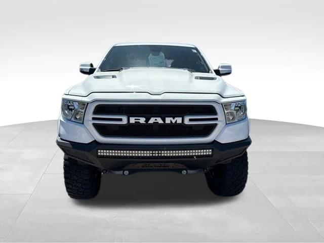 2022 RAM 1500 Big Horn Crew Cab 4x4 57 Box