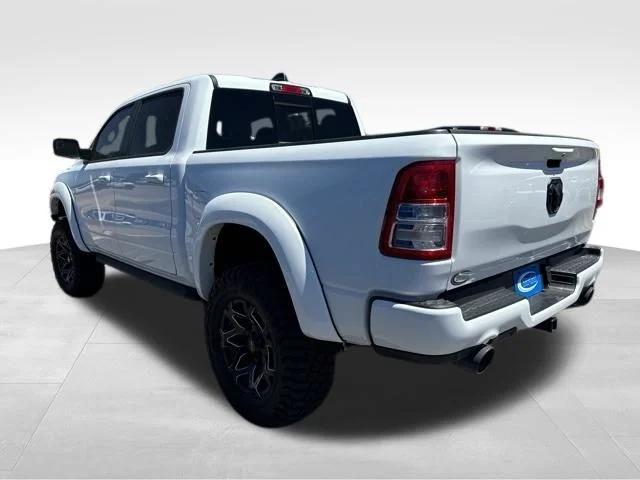 2022 RAM 1500 Big Horn Crew Cab 4x4 57 Box