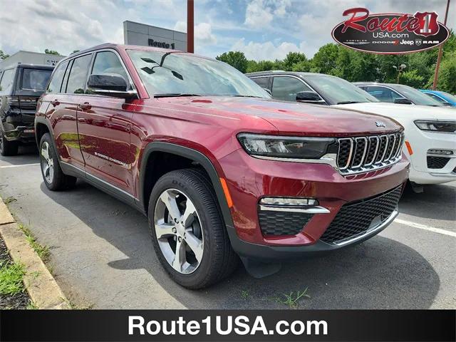 2023 Jeep Grand Cherokee 4xe GRAND CHEROKEE 4xe