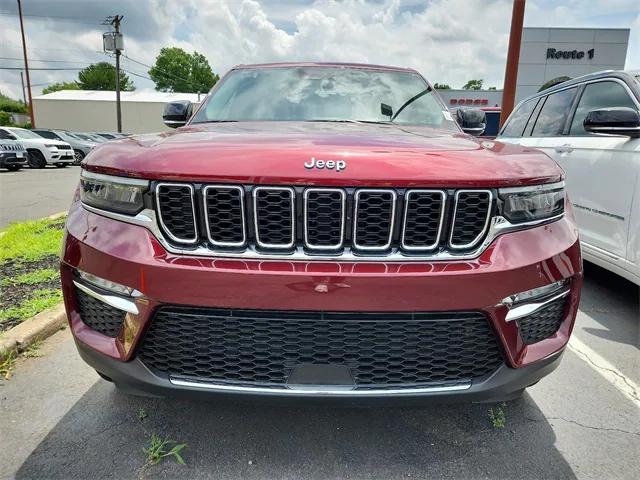 2023 Jeep Grand Cherokee 4xe GRAND CHEROKEE 4xe