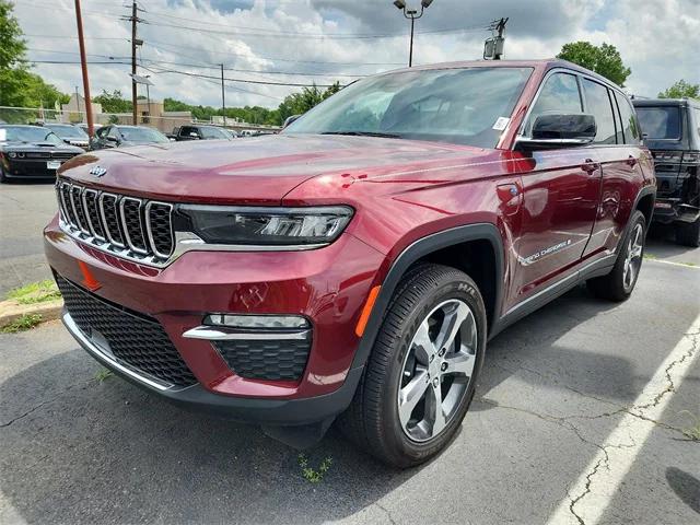 2023 Jeep Grand Cherokee 4xe GRAND CHEROKEE 4xe