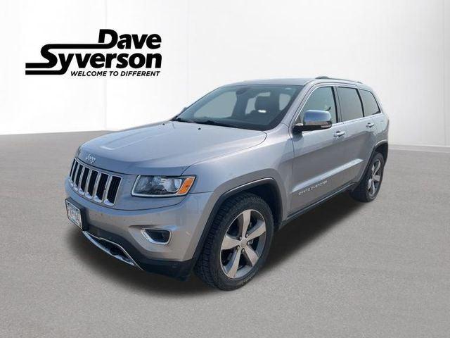 2015 Jeep Grand Cherokee Limited 2015 Jeep Grand Cherokee Limited