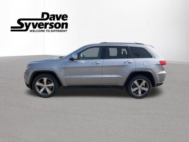 2015 Jeep Grand Cherokee Limited 2015 Jeep Grand Cherokee Limited