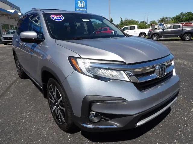 2022 Honda Pilot AWD Touring 7 Passenger for sale in Muncie, IN