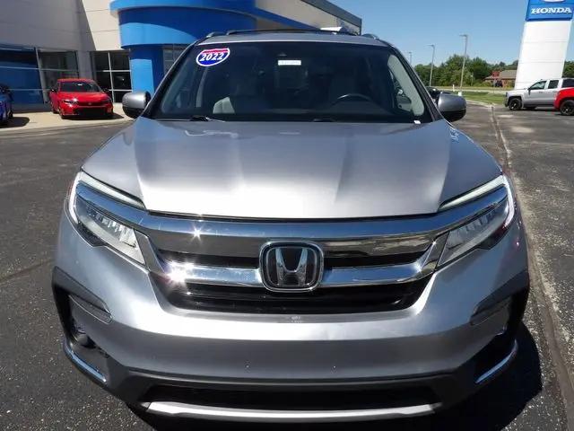 2022 Honda Pilot AWD Touring 7 Passenger