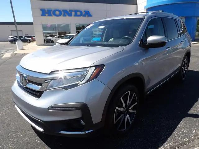 2022 Honda Pilot AWD Touring 7 Passenger