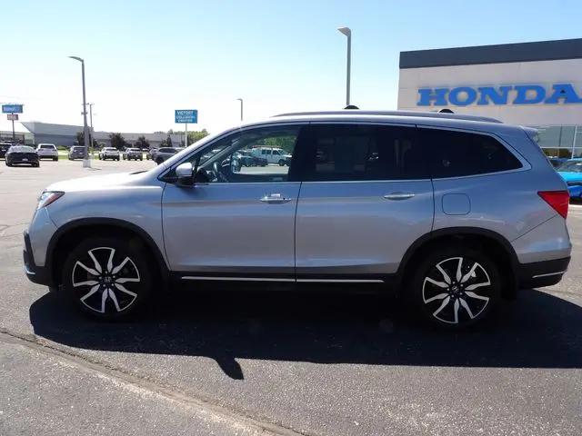 2022 Honda Pilot AWD Touring 7 Passenger