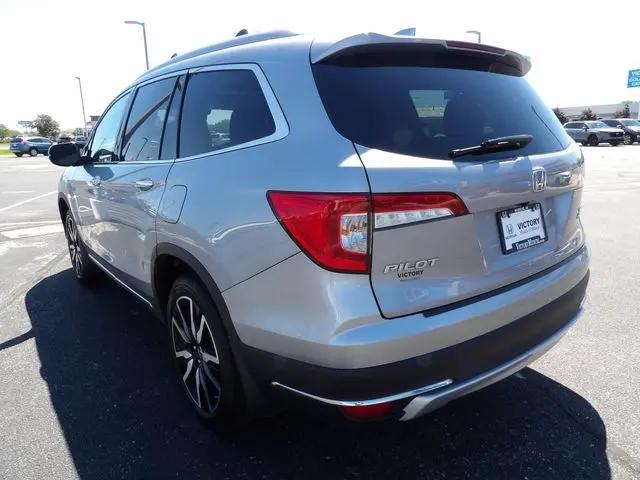 2022 Honda Pilot AWD Touring 7 Passenger