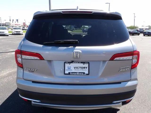 2022 Honda Pilot AWD Touring 7 Passenger