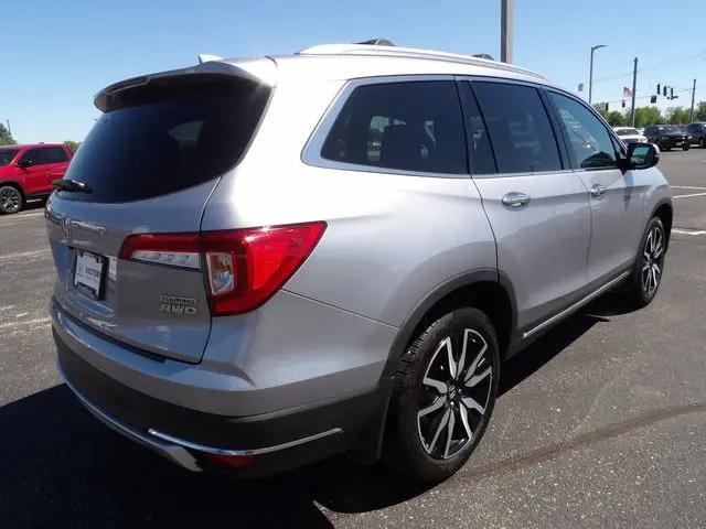 2022 Honda Pilot AWD Touring 7 Passenger