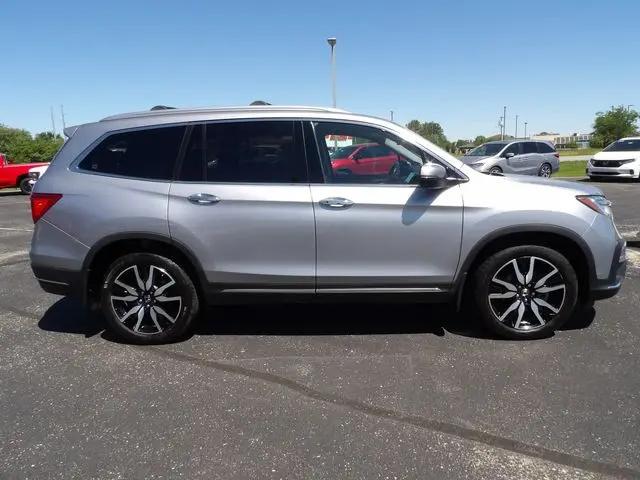 2022 Honda Pilot AWD Touring 7 Passenger