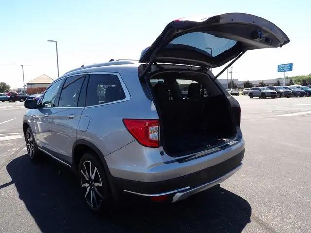 2022 Honda Pilot AWD Touring 7 Passenger