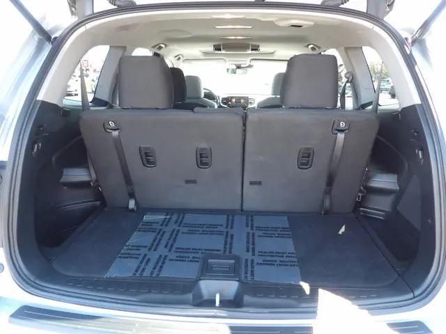 2022 Honda Pilot AWD Touring 7 Passenger