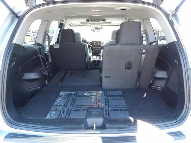 2022 Honda Pilot AWD Touring 7 Passenger