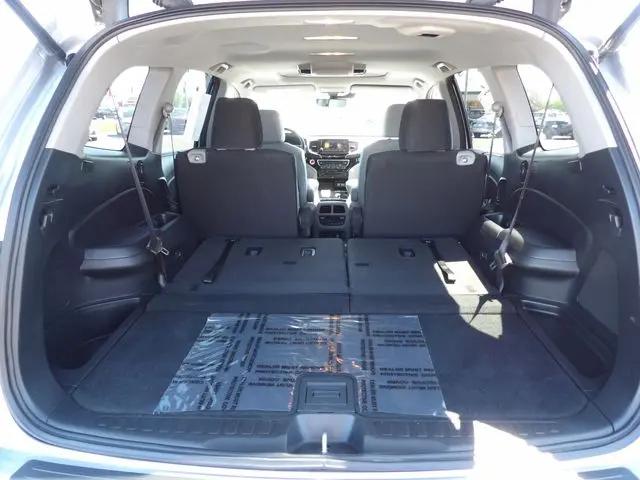 2022 Honda Pilot AWD Touring 7 Passenger