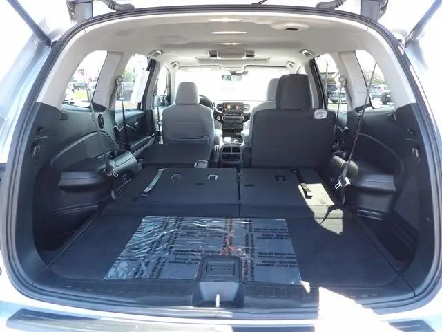 2022 Honda Pilot AWD Touring 7 Passenger