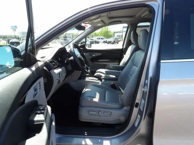 2022 Honda Pilot AWD Touring 7 Passenger