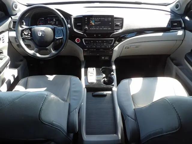 2022 Honda Pilot AWD Touring 7 Passenger