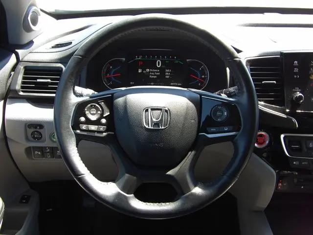 2022 Honda Pilot AWD Touring 7 Passenger