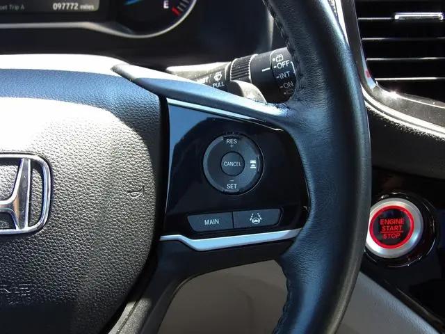 2022 Honda Pilot AWD Touring 7 Passenger