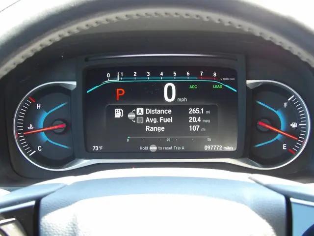 2022 Honda Pilot AWD Touring 7 Passenger
