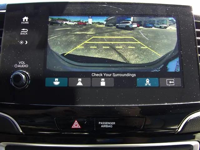 2022 Honda Pilot AWD Touring 7 Passenger
