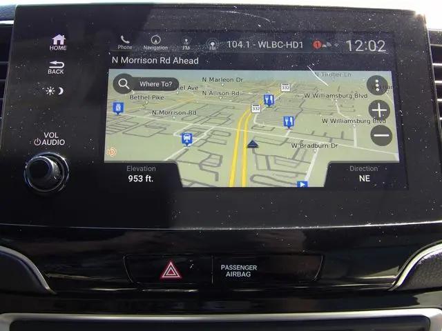 2022 Honda Pilot AWD Touring 7 Passenger