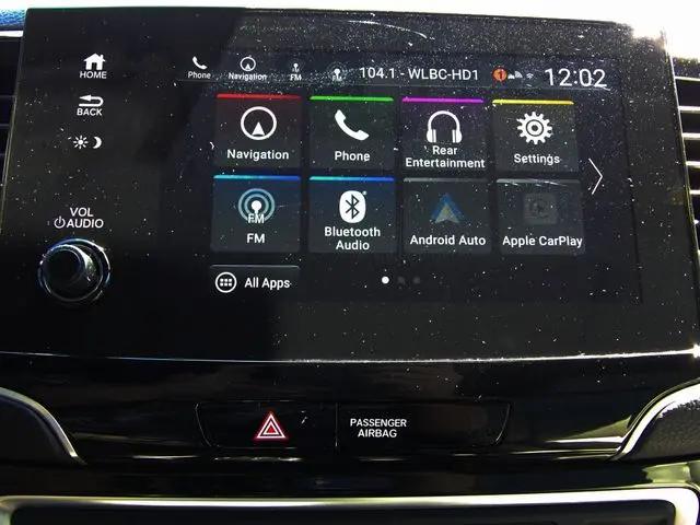 2022 Honda Pilot AWD Touring 7 Passenger