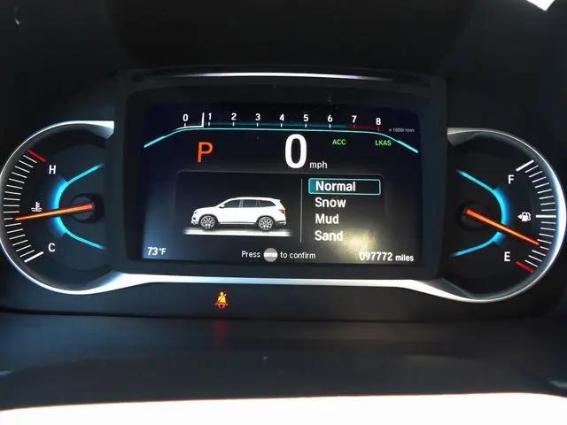2022 Honda Pilot AWD Touring 7 Passenger