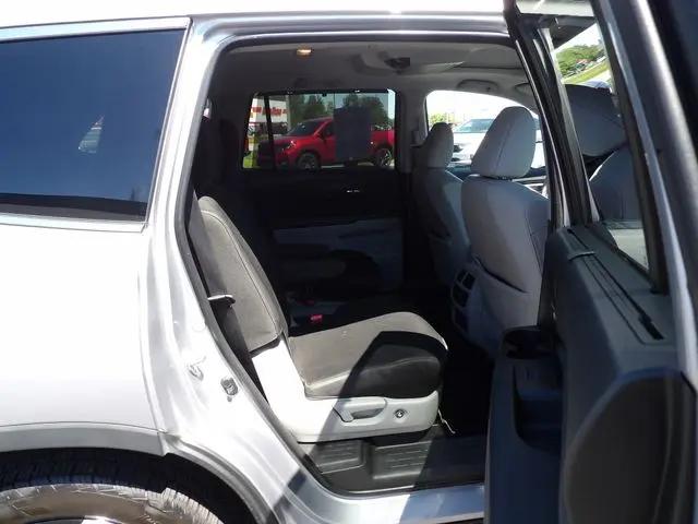 2022 Honda Pilot AWD Touring 7 Passenger