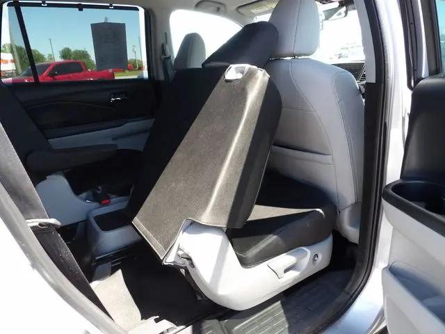 2022 Honda Pilot AWD Touring 7 Passenger
