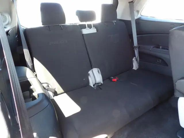 2022 Honda Pilot AWD Touring 7 Passenger