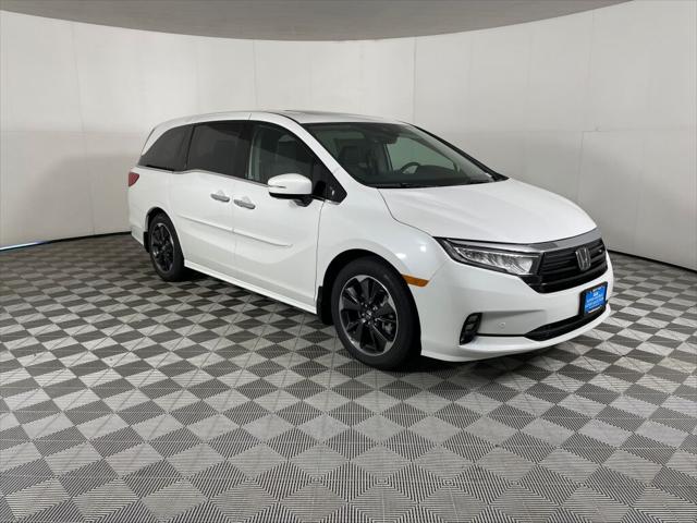 2023 Honda Odyssey