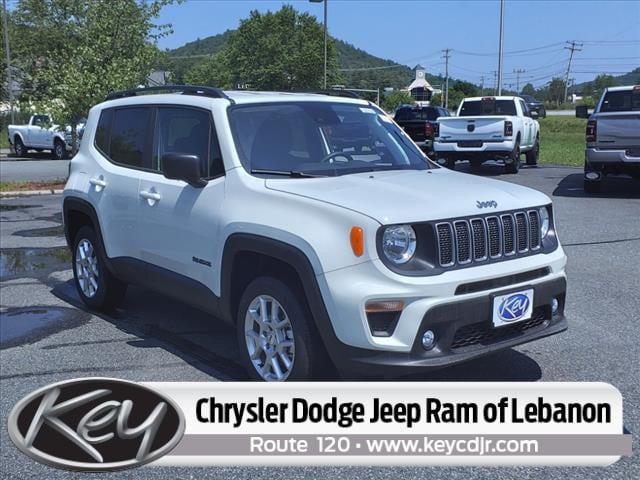 2023 Jeep Renegade