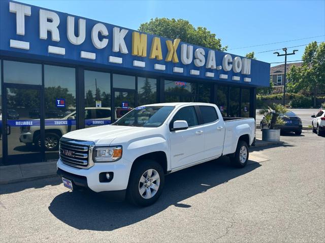 2015 GMC Canyon SLE for sale in Petaluma, CA