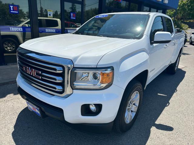 2015 GMC Canyon SLE