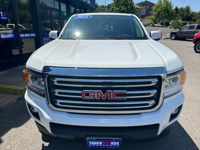 2015 GMC Canyon SLE