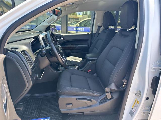 2015 GMC Canyon SLE