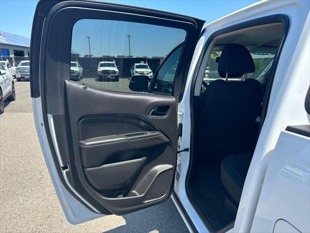 2015 GMC Canyon SLE